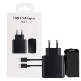 45W Android Charger | Fast PD Charging Kit