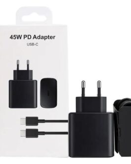 45W Android Charger | Fast PD Charging Kit