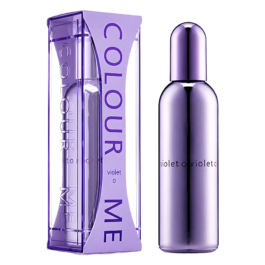 Violet EDP Perfume for Women 100ml – Long Lasting Fragrance for Daily & Party Wear