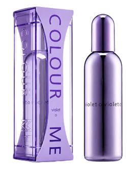 Violet EDP Perfume for Women 100ml – Long Lasting Fragrance for Daily & Party Wear