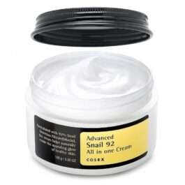 Advanced Snail 92 Cream for Acne Scars & Anti-Aging