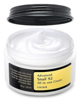 Advanced Snail 92 Cream for Acne Scars & Anti-Aging