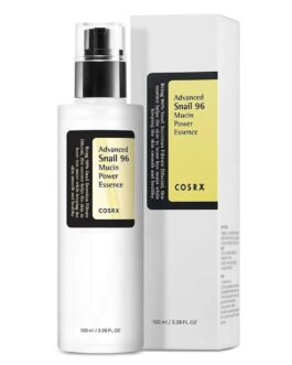 Advanced Snail 96 Mucin Power Essence 100ml – Hydrating & Skin Repair Essence