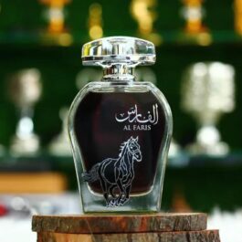 Al Faris Oud Perfume | 100ml Long Lasting Unisex