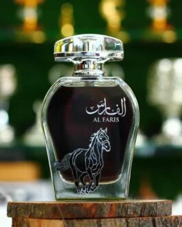 Al Faris Oud Perfume | 100ml Long Lasting Unisex