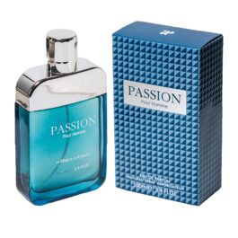 Alba Passion Pour Homme | 100ml Premium Blue EDP