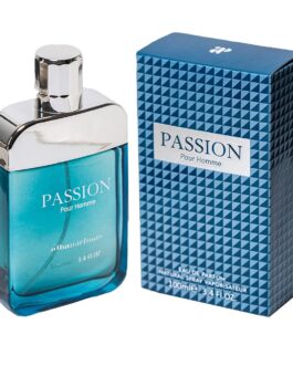 Alba Passion Pour Homme | 100ml Premium Blue EDP