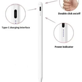 Black Universal Stylus Pen – For iOS, Android & Windows