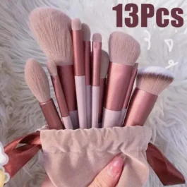 13 Pcs Blending Makeup Brushes Set