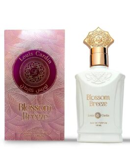 Blossom Breeze Women Perfume | 100ml Louis Cardin