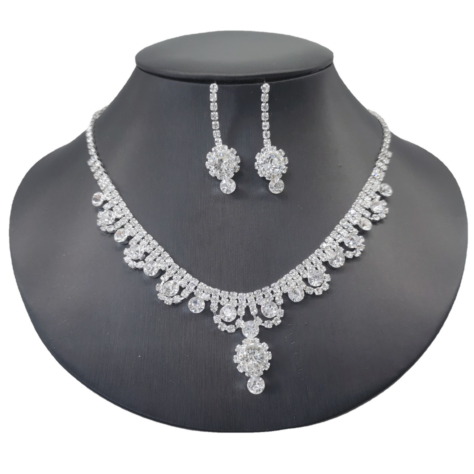 Branded Bridal Jewelry Set - Image 3
