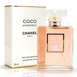 Coco Mademoiselle Women Perfume | 100ml Long Lasting