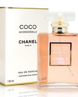 Coco Mademoiselle Women Perfume | 100ml Long Lasting