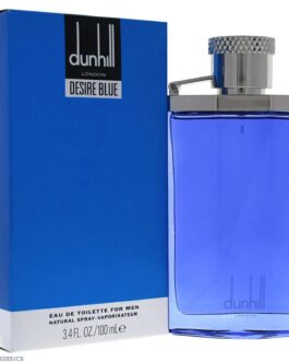 Dunhill Desire Blue Perfume | 100ml Original Men’s Scent
