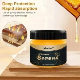 Furniture Polish Wax