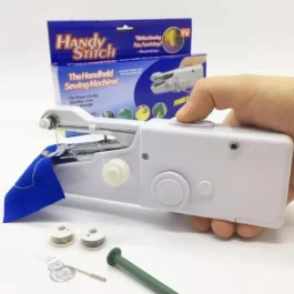 Handy Stitch Sewing Machine Blue ABS 6x4x4