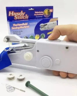 Handy Stitch Sewing Machine Blue ABS 6x4x4