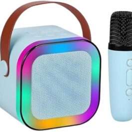Karaoke LED Speaker | K12 Wireless with Mic