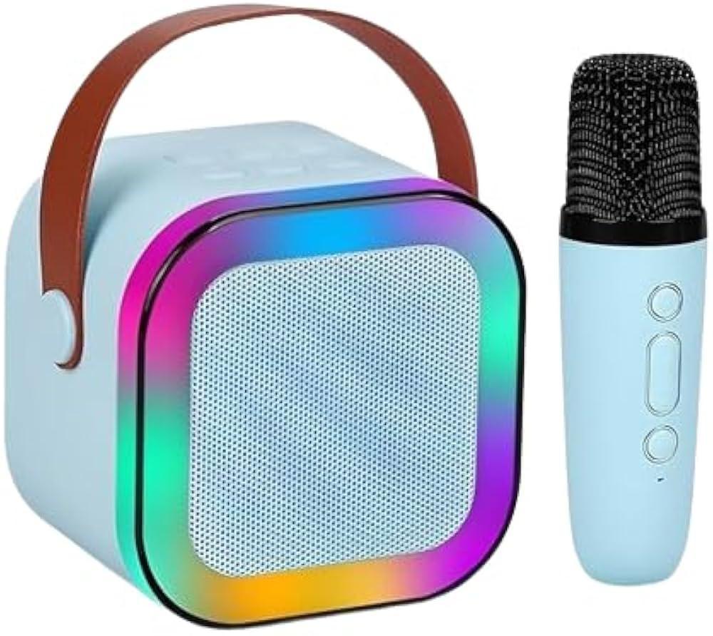 Karaoke LED Speaker | K12 Wireless with Mic