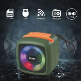 LED Wireless Speaker | Super Bass & Fast Charge