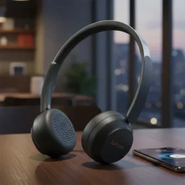 Lenovo Wireless Headphones | EB300 Bluetooth 5.4