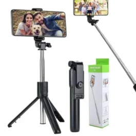 Lightweight 1 Pcs Selfie Stick – Durable ABS Portable Stand