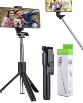 Lightweight 1 Pcs Selfie Stick – Durable ABS Portable Stand