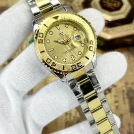 Men’s Modern Stylish Watch with Date Working – Random Multicolor Dial – With Box Art# M247 -Lox.Dt9001000no.500k-WB-00042