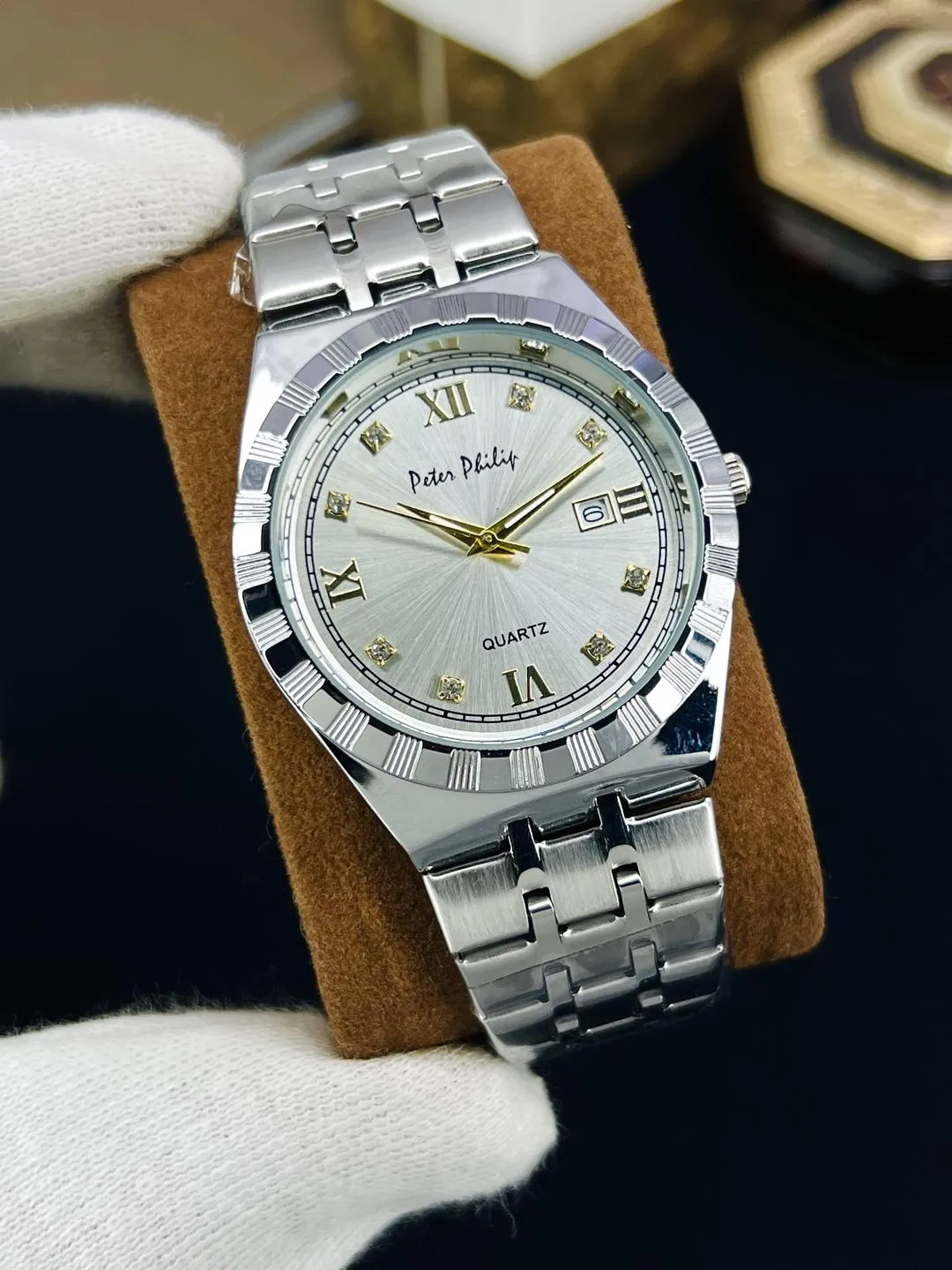 Men's Imported Quality Watch - Image 6