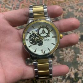 Men’s RALEX Two-Tone Stainless Steel Watch