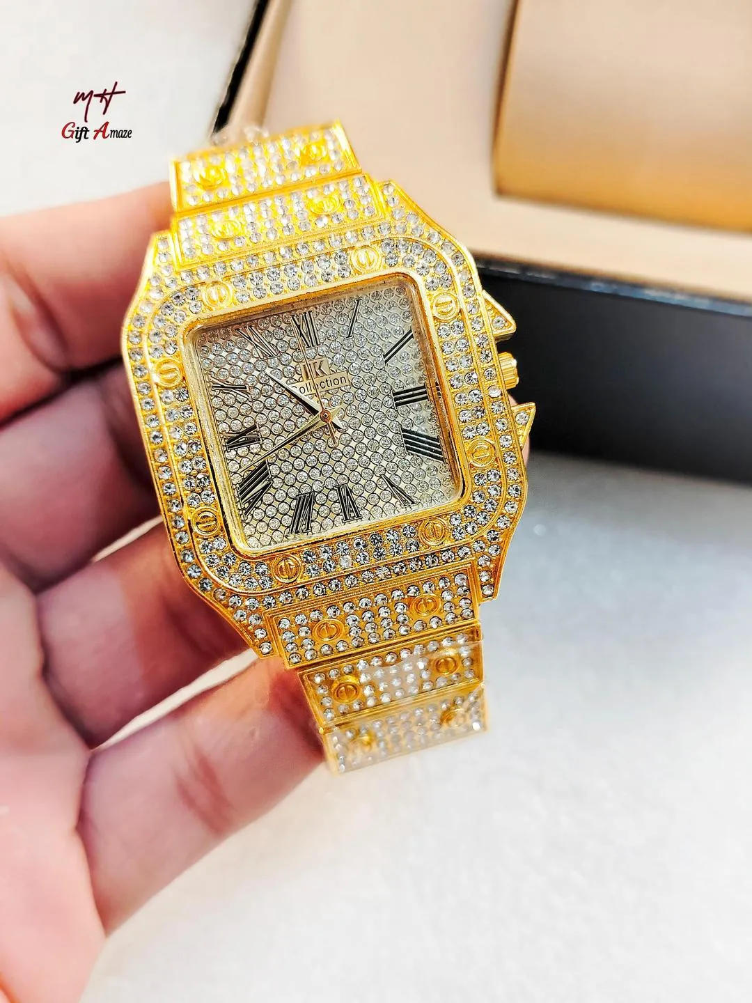 Men's Watch - Image 3