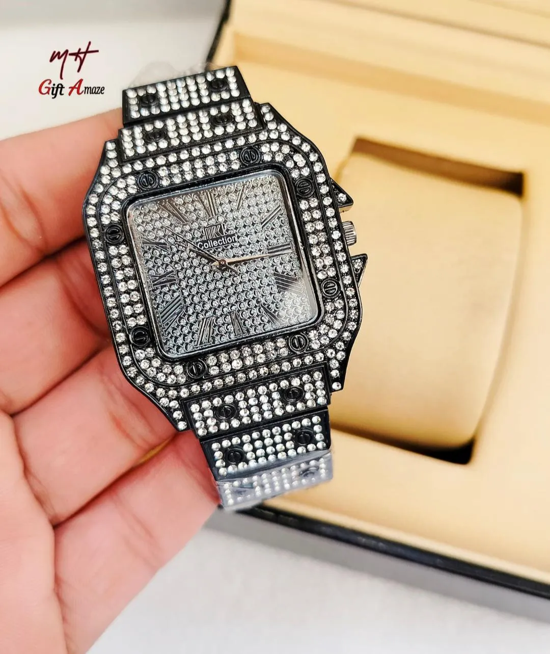 Men's Watch - Image 4