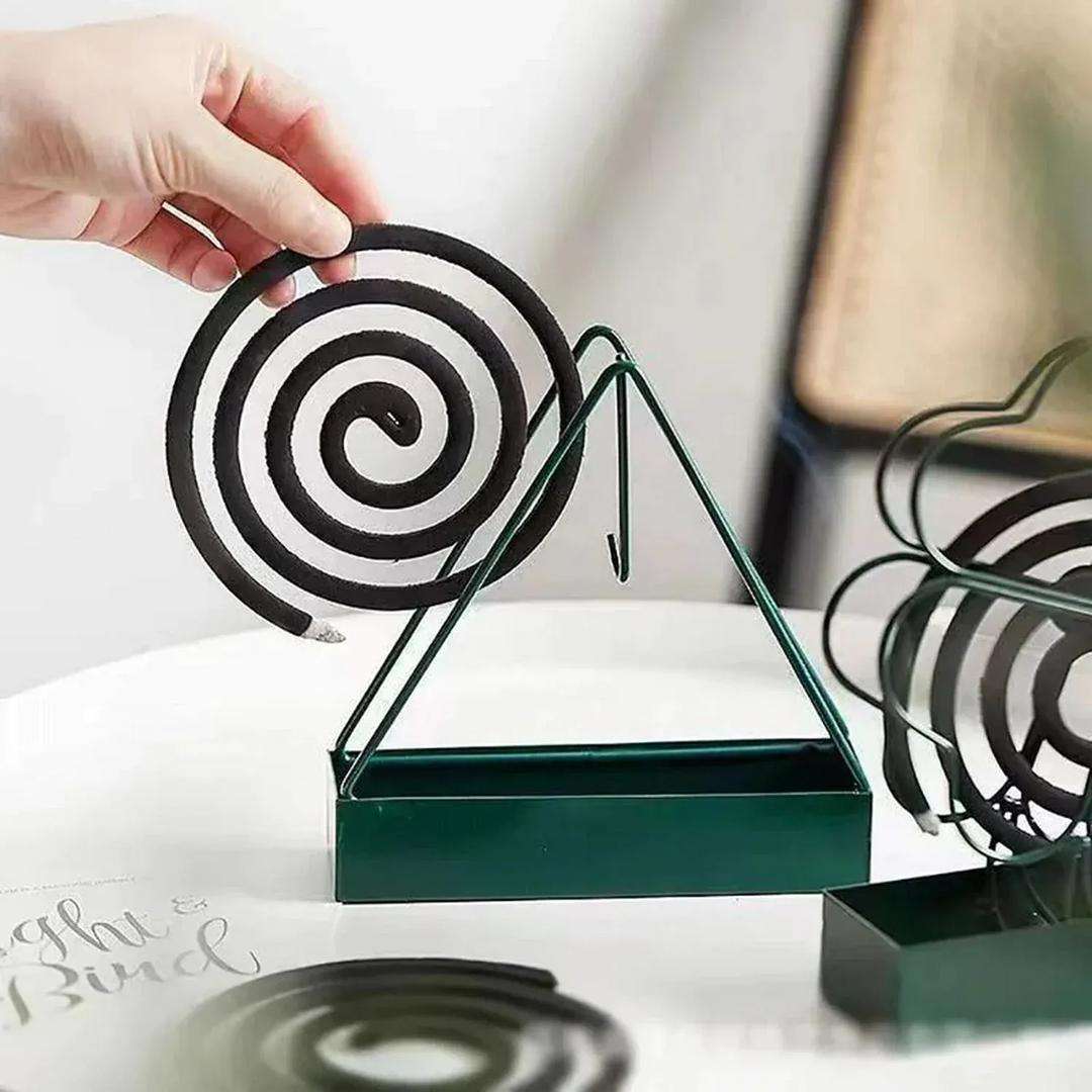 Wall Mount Hooks 3Pcs Multicolor Plastic Home Accessories - Image 2