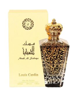 Musk Al Sabaya Perfume | 100ml Unisex Long Lasting EDP