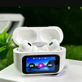 Noise-Cancelling Earbuds A9 Pro | ANC/ENC White