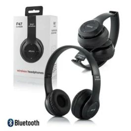 P47 Wireless Headphones | Bluetooth 4.1 Stereo