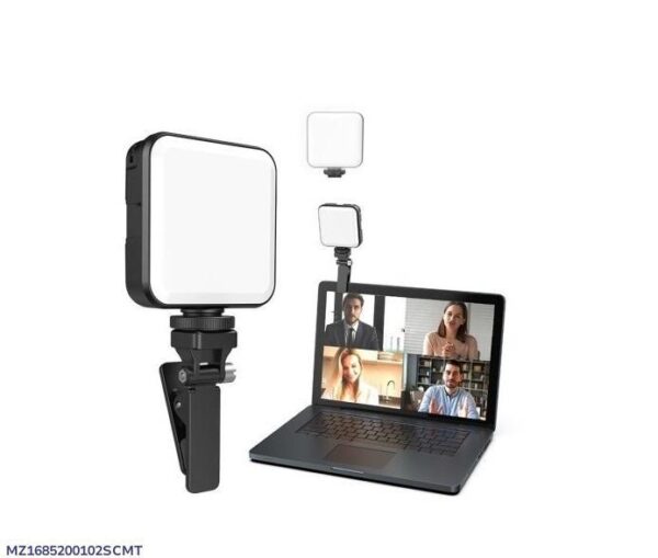 Plokama PK-79 LED Selfie Video Light for Mobile & Camera