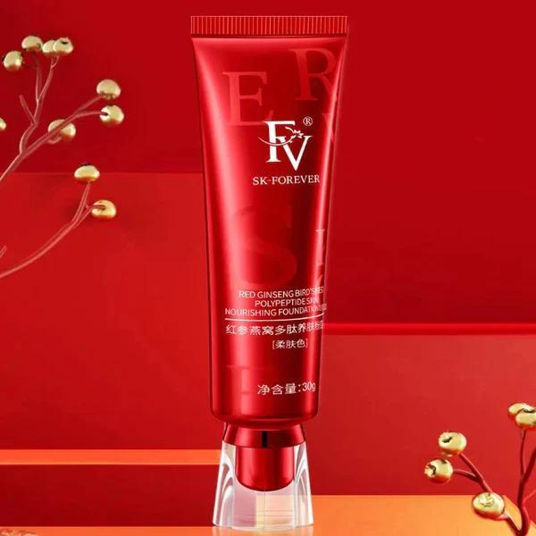 Red Ginseng Nourishing Foundation