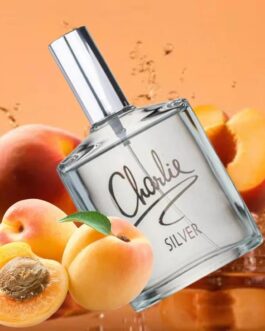 Revlon Charlie Silver Eau de Toilette 100ml – Long Lasting Unisex Perfume