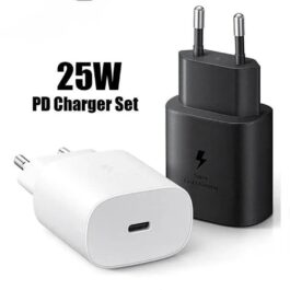 Samsung PD Adapter | 25W Fast USB-C Charger
