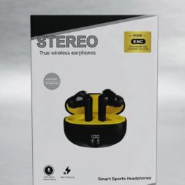 Smart Wireless Earbuds | Bluetooth 5.1 White