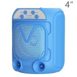 Stereo MP3 Speaker | GTS 1681 4-Inch Bluetooth