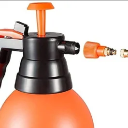 Water Pressure Nozzle 2L ABS Floral Fragrance