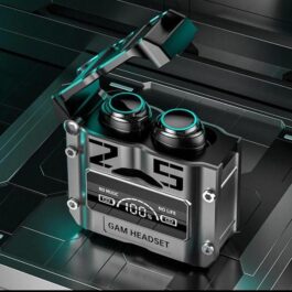 Wireless Gaming Earbuds | M25 Dual Mic & Bass