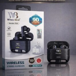 Wireless Stereo Earbuds | WB-PRO 3 PLUS ANC+ENC