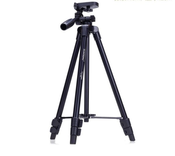 Yunteng Portable Tripod - 1.25m Aluminum Stand for Camera