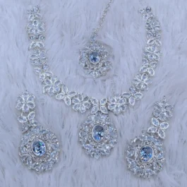 Artificial Stone Jewelry Set for Women in Pakistan