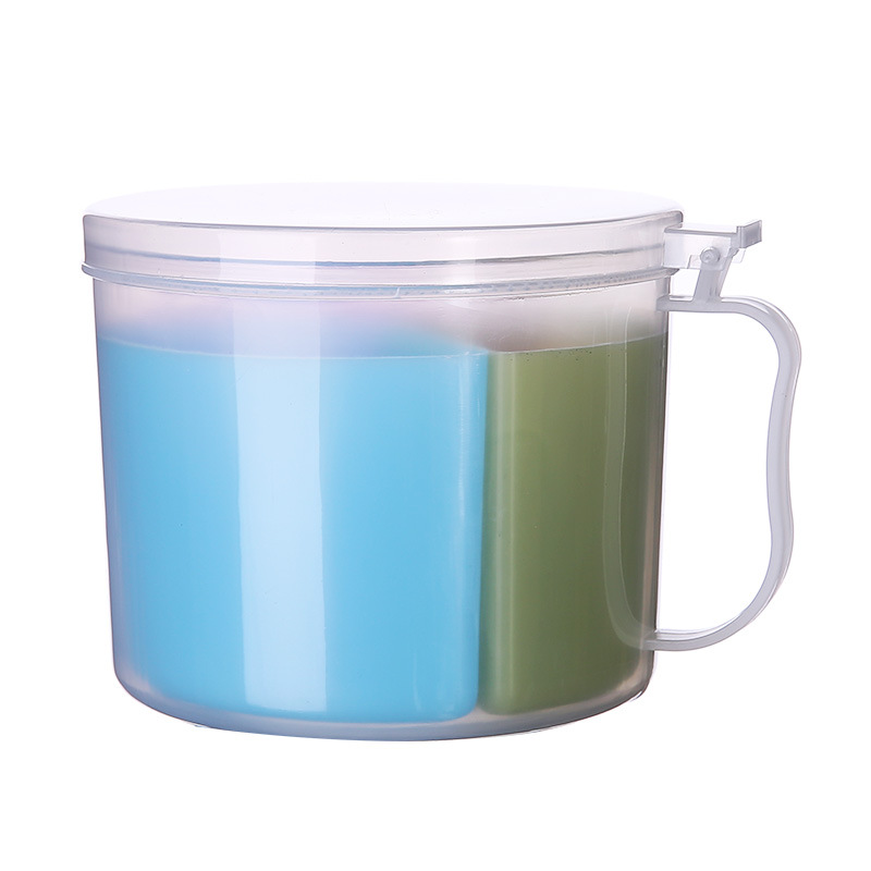 Three Compartment Seasoning Box with Spoon for Pakistani Kitchens - Image 7