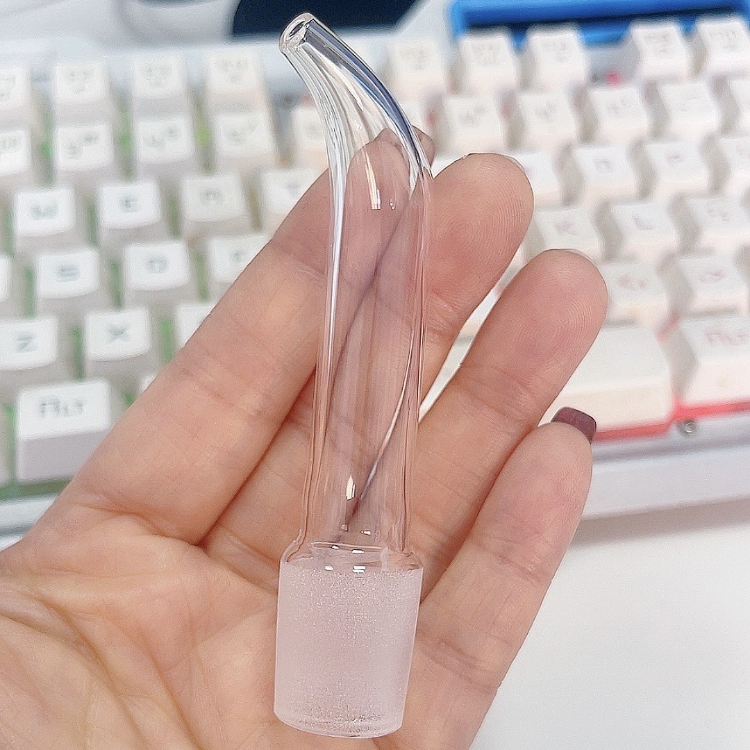Borosilicate Glass Oil Dispenser Bottle Modern Design - Image 10
