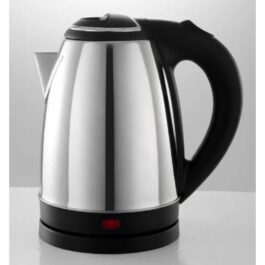 Cordless Electric Kettle 1500W | 2L Stainless Steel Rapid Boil